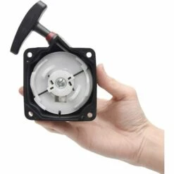 DECKON Démarreur à Lancer, Pièce De Rechange Universelle Pour Débroussailleuses, Débroussailleuses, Débroussailleuses, Débroussailleuses, Tondeuses à Gazon 9 DECKON Démarreur à Lancer, Pièce De Rechange Universelle Pour Débroussailleuses, Débroussailleuses, Débroussailleuses, Débroussailleuses, Tondeuses à Gazon -France Tondeuse Soldes Boutique 59720350 3