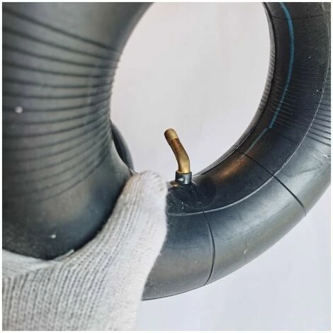 LITZEE Pneu De Chambre à Air 2 PièCes SéRies 4.10/3.50-4 Pouces Pour Diable, Chariot, Chariot Manuel, Chariot De Jardin, Tondeuse à Gazon, Tube De Remplacement 4.10-4,M Roue Et Chambre à Air De Tondeuse 4 LITZEE Pneu De Chambre à Air 2 PièCes SéRies 4.10/3.50-4 Pouces Pour Diable, Chariot, Chariot Manuel, Chariot De Jardin, Tondeuse à Gazon, Tube De Remplacement 4.10-4,M Roue Et Chambre à Air De Tondeuse – Image 2