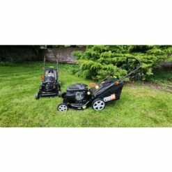 FEIDER Tondeuse Thermique 196 Cm³ 50,2 Cm - Auto-tractée FTDT5096-AC -France Tondeuse Soldes Boutique 60072990 4