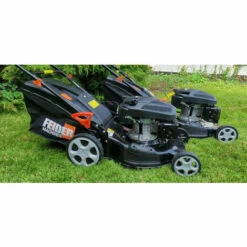 FEIDER Tondeuse Thermique 196 Cm³ 50,2 Cm - Auto-tractée FTDT5096-AC -France Tondeuse Soldes Boutique 60072990 5
