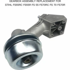LIFCAUSAL Remplacement De La Tête De Coupe De La Boîte De Vitesses Pour Stihl FS55RC FS55R FS 55 FS70RC FS 70 FS70R -France Tondeuse Soldes Boutique 60093538 5