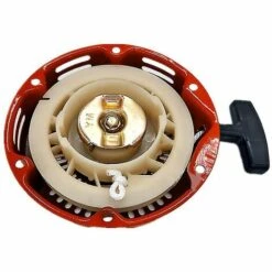 BENOBBY KIDS Recoil Starter Pull Start Predator Avec 3/6 Trous De Vis Outil D'équipement électrique Pour Moteur De Tondeuse à Gazon -France Tondeuse Soldes Boutique 60158870 5