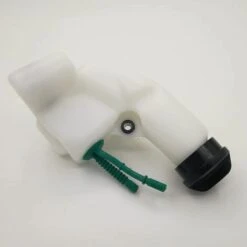 FVBJD Réservoir De Carburant Pour Stihl FS38 FS45 FS46 FS55 KM55 Réf. 4232 350 0411 Débroussailleuse -France Tondeuse Soldes Boutique 60177300 5