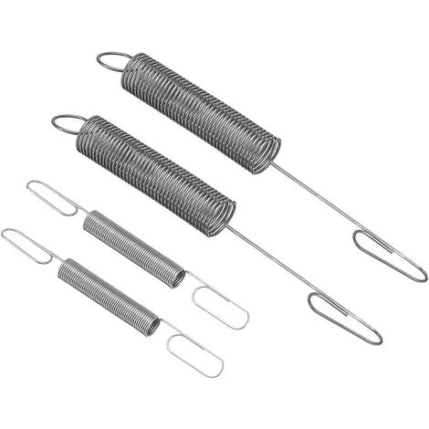 JOORRT Lot De 2 Ressorts De Régulateur Pour Moteurs Briggs & Stratton 692211 691859 3 JOORRT Lot De 2 Ressorts De Régulateur Pour Moteurs Briggs & Stratton 692211 691859