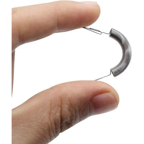 JOORRT Lot De 2 Ressorts De Régulateur Pour Moteurs Briggs & Stratton 692211 691859 4 JOORRT Lot De 2 Ressorts De Régulateur Pour Moteurs Briggs & Stratton 692211 691859 – Image 2