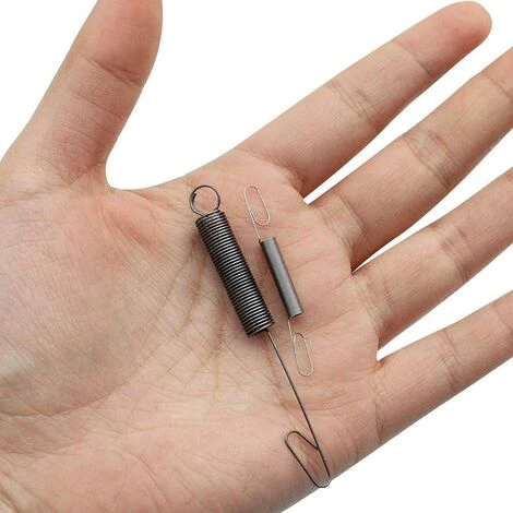 JOORRT Lot De 2 Ressorts De Régulateur Pour Moteurs Briggs & Stratton 692211 691859 5 JOORRT Lot De 2 Ressorts De Régulateur Pour Moteurs Briggs & Stratton 692211 691859 – Image 3