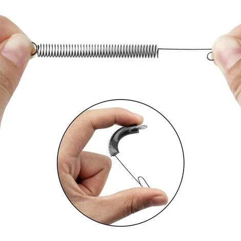 JOORRT Lot De 2 Ressorts De Régulateur Pour Moteurs Briggs & Stratton 692211 691859 6 JOORRT Lot De 2 Ressorts De Régulateur Pour Moteurs Briggs & Stratton 692211 691859 – Image 4