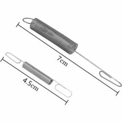 JOORRT Lot De 2 Ressorts De Régulateur Pour Moteurs Briggs & Stratton 692211 691859 11 JOORRT Lot De 2 Ressorts De Régulateur Pour Moteurs Briggs & Stratton 692211 691859 -France Tondeuse Soldes Boutique 60185905 5