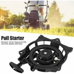 JOORRT Ensemble De Démarreur à Rappel Pour Honda GC190 GCV190 28400-Z0M-801 9 JOORRT Ensemble De Démarreur à Rappel Pour Honda GC190 GCV190 28400-Z0M-801 -France Tondeuse Soldes Boutique 60185996 3