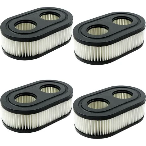 ENLENK 4 Piece Lawn Mower Filter Replace - Filtre à Air Pour Tondeuse à Gazon, Filtre à Air Pour Moteur De Remplacement, Moteur De Tondeuse à Gazon Remplace 798452 593260 5432K 4 ENLENK 4 Piece Lawn Mower Filter Replace - Filtre à Air Pour Tondeuse à Gazon, Filtre à Air Pour Moteur De Remplacement, Moteur De Tondeuse à Gazon Remplace 798452 593260 5432K – Image 2