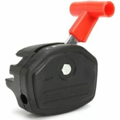 OUSUDELA Throttle Cable & Starter Levier Pour Tondeuse Tondeuse À Gazon -France Tondeuse Soldes Boutique 60280009 3
