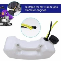 OUSUDELA 5 Ensembles Universel Filtre à Essence Kit, Tube D'étanchéité, Durites D'essence De Tondeuses Avec Poire D Amorçage, Pour Coupe-Herbe, Débroussailleuse, Tronconneuse Taille-Haie 9 OUSUDELA 5 Ensembles Universel Filtre à Essence Kit, Tube D'étanchéité, Durites D'essence De Tondeuses Avec Poire D Amorçage, Pour Coupe-Herbe, Débroussailleuse, Tronconneuse Taille-Haie -France Tondeuse Soldes Boutique 60280035 3