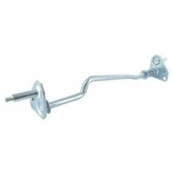 GLOBAL GARDEN PRODUCT 381001274/1 - Axe De Roue Avant Pour Tondeuse Castelgarden / GGP / Stiga