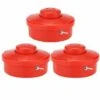 REGALI Lot De 3 Têtes De Tondeuse à Gazon Universelles, Ensemble De Chaîne De Tête De Rechange Pour Tondeuse à Gazon -France Tondeuse Soldes Boutique 60447105 1
