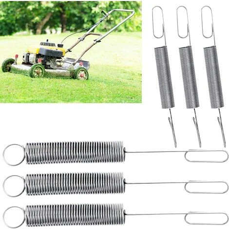 NAXUNNN 6 PCS Ressort Tondeuse En Métal Pour Moteurs Briggs & Stratton 692211 262759 3 NAXUNNN 6 PCS Ressort Tondeuse En Métal Pour Moteurs Briggs & Stratton 692211 262759