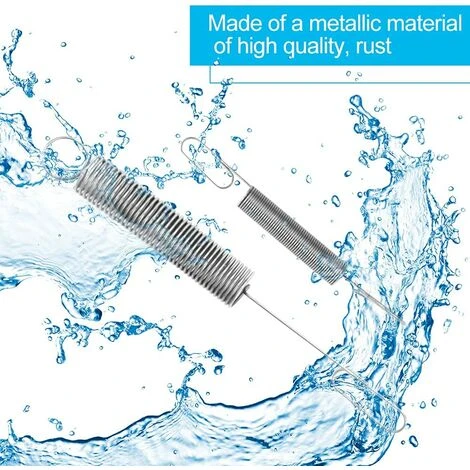 NAXUNNN 6 PCS Ressort Tondeuse En Métal Pour Moteurs Briggs & Stratton 692211 262759 6 NAXUNNN 6 PCS Ressort Tondeuse En Métal Pour Moteurs Briggs & Stratton 692211 262759 – Image 4