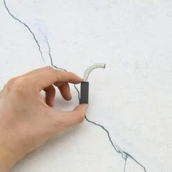 Cisea Lot De 2 Paires De Balais De Charbon Pour Moteur 6 X 11 X 30 Mm Pour Meuleuse D'angle Rotative, Perceuse Circulaire, Perceuse électrique, Pièces De Rechange, Accessoires De Rechange, Noir Et Doré -France Tondeuse Soldes Boutique 60606788 5