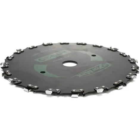 DECKON Chargeur De Lame De Tondeuse à Gazon 20 Dents 9 Pouces Débroussailleuse Lame De Scie Tête De Coupe Vitesse Maximale 10000 TR/Min Accessoires De Tondeuse à Gazon 7 DECKON Chargeur De Lame De Tondeuse à Gazon 20 Dents 9 Pouces Débroussailleuse Lame De Scie Tête De Coupe Vitesse Maximale 10000 TR/Min Accessoires De Tondeuse à Gazon – Image 5