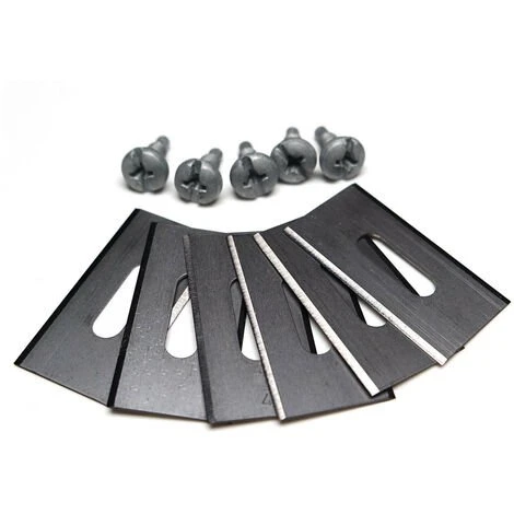 FR-LIFE Lot De 30 Lames De Gazon Pour Husqvarna Avec Double Lame Aiguisée En Acier Inoxydable, BR-Vie 3 FR-LIFE Lot De 30 Lames De Gazon Pour Husqvarna Avec Double Lame Aiguisée En Acier Inoxydable, BR-Vie