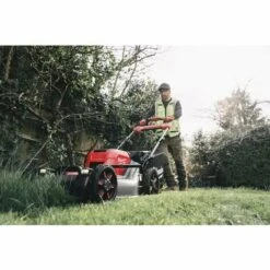 .MILWAUKEE. Tondeuse à Gazon Autotractée 53 Cm à Double Batterie 12Ah M18 FUEL Milwaukee M18F2LM53-122 -France Tondeuse Soldes Boutique 60704993 4