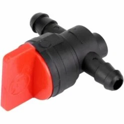 BENOBBY KIDS 2 Pièces Micro Système D'irrigation Goutte à Goutte Vanne D'arrêt Raccords De Robinet 1/4" OD Raccords De Tuyau Plastique Gaz Carburant Outils De Coupure Accessoires Durables Pour Tondeuses à Gazon -France Tondeuse Soldes Boutique 60721032 4