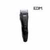Maquina Corta Cabellos Recargable 10w 5,5x18x4,5cm Edm