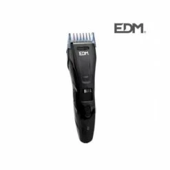 Maquina Corta Cabellos Recargable 10w 5,5x18x4,5cm Edm