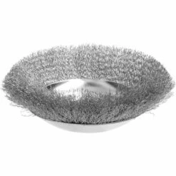 TANCYCO Têtes De Rechange Pour Tondeuse à Gazon Accessoires De Tondeuse à Fil D'acier Type De Bol Roue De Désherbage Antirouille Pour Le Désherbage De La Rouille 200mm -France Tondeuse Soldes Boutique 60906386 5