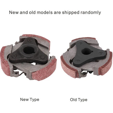 YD Tampon D'embrayage De Moto Avec 3 Ressorts Pour 2 Temps 47cc 49cc Mini Pocket Dirt Bike ATV Scooter 3 YD Tampon D'embrayage De Moto Avec 3 Ressorts Pour 2 Temps 47cc 49cc Mini Pocket Dirt Bike ATV Scooter
