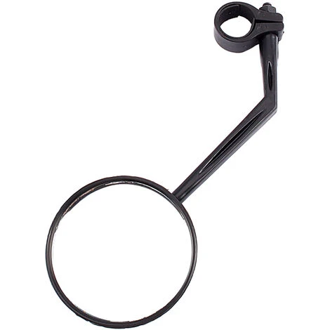 YD Nouveau Rétroviseur Latéral Noir Rétroviseur Pour Guidon Moto Vélo 7 YD Nouveau Rétroviseur Latéral Noir Rétroviseur Pour Guidon Moto Vélo – Image 5
