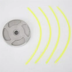 QERSTA Tête De Tondeuse à Ligne Universelle, Pièces De Débroussailleuse, Fouet à Mauvaises Herbes, Débroussailleuse -France Tondeuse Soldes Boutique 61062597 4