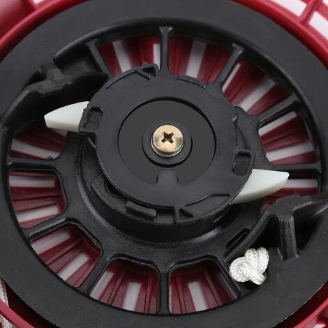 DECKON Tondeuse à Gazon Pièces De Rechange Extracteur De Démarreur Pièces De Rechange GCV 160 Kit De Rembobinage De Démarreur à Rappel Kit De Rembobinage Ranch Pour GCV135 6 DECKON Tondeuse à Gazon Pièces De Rechange Extracteur De Démarreur Pièces De Rechange GCV 160 Kit De Rembobinage De Démarreur à Rappel Kit De Rembobinage Ranch Pour GCV135 – Image 4