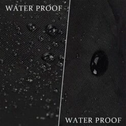 PESCE Housse De Protection Pour Tondeuse À Gazon, Universelle Tondeuse Autoportée Tracteur Étanche Bache, Tissu Oxford 210D Poussière, Aux Intempéries, Pour Jardin Pelouse,193 * 112 * 64cm 10 PESCE Housse De Protection Pour Tondeuse À Gazon, Universelle Tondeuse Autoportée Tracteur Étanche Bache, Tissu Oxford 210D Poussière, Aux Intempéries, Pour Jardin Pelouse,193 * 112 * 64cm -France Tondeuse Soldes Boutique 61199674 4