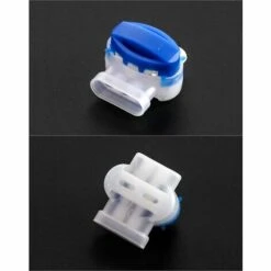 PESCE 25 Pack Connecteurs De Câble Remplis Des Résines Pour Robot Tondeuse Automower，Réparer Fil Electrique Bas Voltage Tondeuse Automatique - Étanches, Sûrs, Dénudage Inutile -France Tondeuse Soldes Boutique 61284281 5