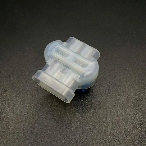 PESCE Connecteurs De Câble Remplis Des Résines, 40 Pièces Connecteurs De Câble Robot Tondeuse Remplis Étanche 3 Trous Fils Électrique Sertis Gel Résine Pour Tondeuses à Gazon Robotiques Automower. 7 PESCE Connecteurs De Câble Remplis Des Résines, 40 Pièces Connecteurs De Câble Robot Tondeuse Remplis Étanche 3 Trous Fils Électrique Sertis Gel Résine Pour Tondeuses à Gazon Robotiques Automower. – Image 5