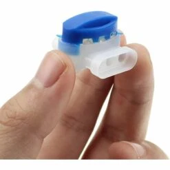 PESCE 20 Pièces Connecteurs De Câble Connecteurs 314 Connecteurs De Câble Remplis De Gel Résines Terminal Blocks Connecteur Étanche Raccords De Câbles Pour Jardin Extérieur Robot Voiture Mower -France Tondeuse Soldes Boutique 61284327 3