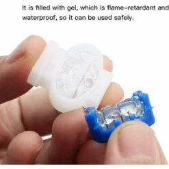 PESCE 20 Pièces Connecteurs De Câble Connecteurs 314 Connecteurs De Câble Remplis De Gel Résines Terminal Blocks Connecteur Étanche Raccords De Câbles Pour Jardin Extérieur Robot Voiture Mower -France Tondeuse Soldes Boutique 61284327 4