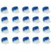 PESCE Connecteurs De Câble Pour Jardin Robot Tondeuse Automower- Etenche (20PC) 1 PESCE Connecteurs De Câble Pour Jardin Robot Tondeuse Automower- Etenche (20PC) -France Tondeuse Soldes Boutique 61284333 1