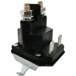 DONTODENT Solénoïde De Démarreur 12v Pour 192507 -France Tondeuse Soldes Boutique 61296180 5