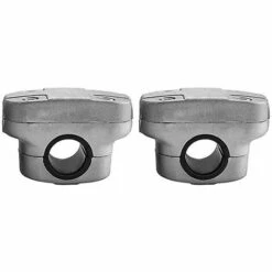 DONTODENT Support De Montage De Poignée En Aluminium Avec Pince De Tube De Débroussailleuse Pour Débroussailleuse Automatique Shibaod De 26mm -France Tondeuse Soldes Boutique 61296942 2