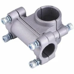 DONTODENT Support De Poignée De Débroussailleuse, Support De Pince De Support De Poignée De 26 Mm Pour Accessoires De Tube De Débroussailleuse -France Tondeuse Soldes Boutique 61296972 4