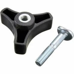 DONTODENT Poignée Triangulaire, écrou Et Boulon De Rechange Pour Tondeuse à Gazon2 Pièces -France Tondeuse Soldes Boutique 61297125 3