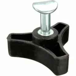 DONTODENT Poignée Triangulaire, écrou Et Boulon De Rechange Pour Tondeuse à Gazon2 Pièces -France Tondeuse Soldes Boutique 61297125 4