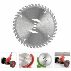 DONTODENT Circulaire De Remplacement De Coupeur De Tondeuse à Gazon De Désherbeur Circulaire 1pc 7 DONTODENT Circulaire De Remplacement De Coupeur De Tondeuse à Gazon De Désherbeur Circulaire 1pc -France Tondeuse Soldes Boutique 61297128 3