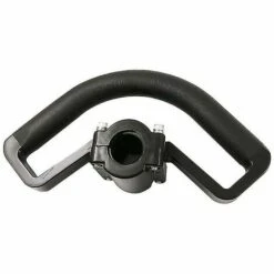 DONTODENT Pc Accessoires De Tondeuse à Gazon Accessoires De Modification De Tondeuse à Gazon Générale Poignée De Sac à Dos (noir)