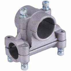 DONTODENT Support De Poignée De Débroussailleuse, Support De Pince De Support De Poignée De 26 Mm Pour Accessoires De Tube De Débroussailleuse