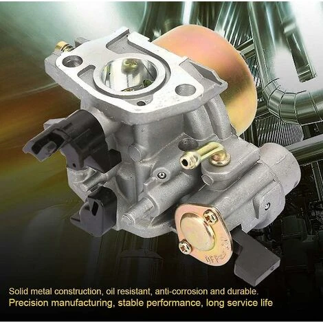 DONTODENT Carburateur - Carburateur Adapté Aux Pièces De Rechange De Pompe à Moteur De Pompe à Eau 168f / 170f Qyroadwolf 6 DONTODENT Carburateur - Carburateur Adapté Aux Pièces De Rechange De Pompe à Moteur De Pompe à Eau 168f / 170f Qyroadwolf – Image 4