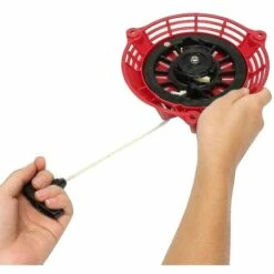 DONTODENT Pull Start Recoil Starter Honda GX160 GX200 5 DONTODENT Pull Start Recoil Starter Honda GX160 GX200 -France Tondeuse Soldes Boutique 61297705 2