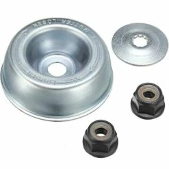 DONTODENT Kit De Fixation De Lame En Métal De Remplacement De Haute Qualité 4 Pièces/ensemble Pour Débroussailleuse Stihl Tondeuse à Gazon