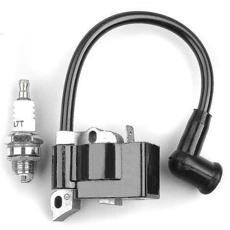 DONTODENT Bobine D'allumage Pour Stihl Fs55 Fs55c Fs46 Fc55 Fs38 Fs45 Fs55 Hl45 Hs45 - Bdliv 6 DONTODENT Bobine D'allumage Pour Stihl Fs55 Fs55c Fs46 Fc55 Fs38 Fs45 Fs55 Hl45 Hs45 - Bdliv – Image 4